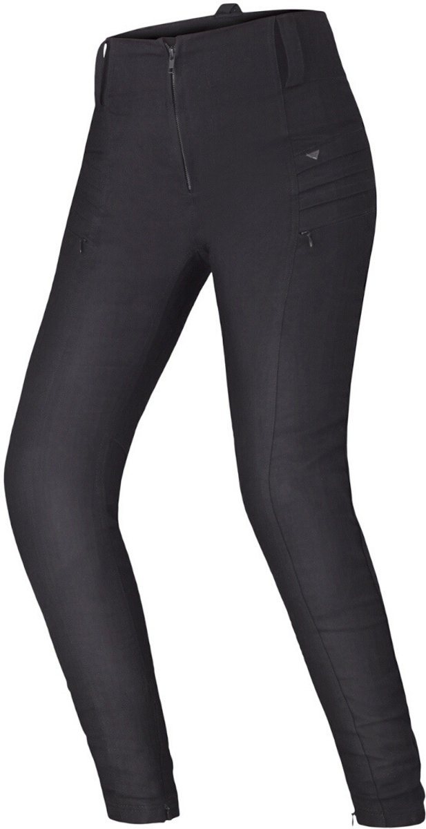 SHIMA Nox 2.0 Zwarte Dames Motor Jeggings - Broek