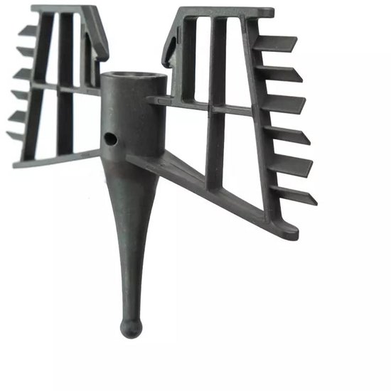 Mixer Vervanging - Keukenmachine Onderdeel - Eten Bereiden - Specifiek Ontwerp - 14.3 x 13.5 cm - Wit — afbeelding 3