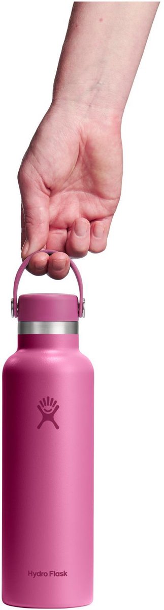 Hydro Flask Standard Mouth Flex Cap Drinkfles (621 ml) - Reef – foto 3