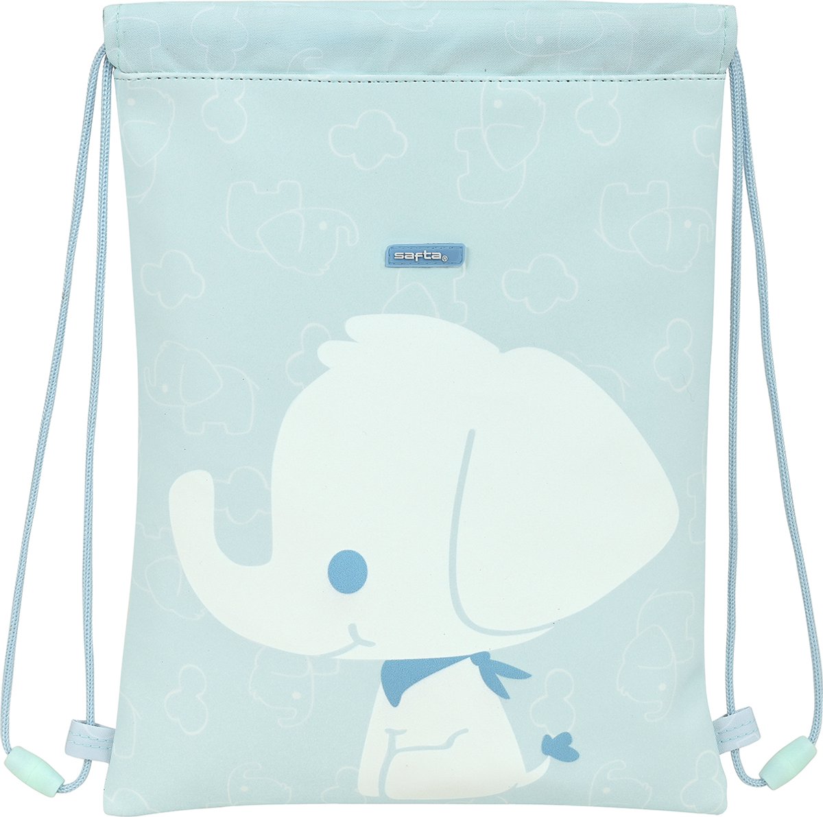 Safta Junior Gymbag - 34 x 26 cm - Polyester