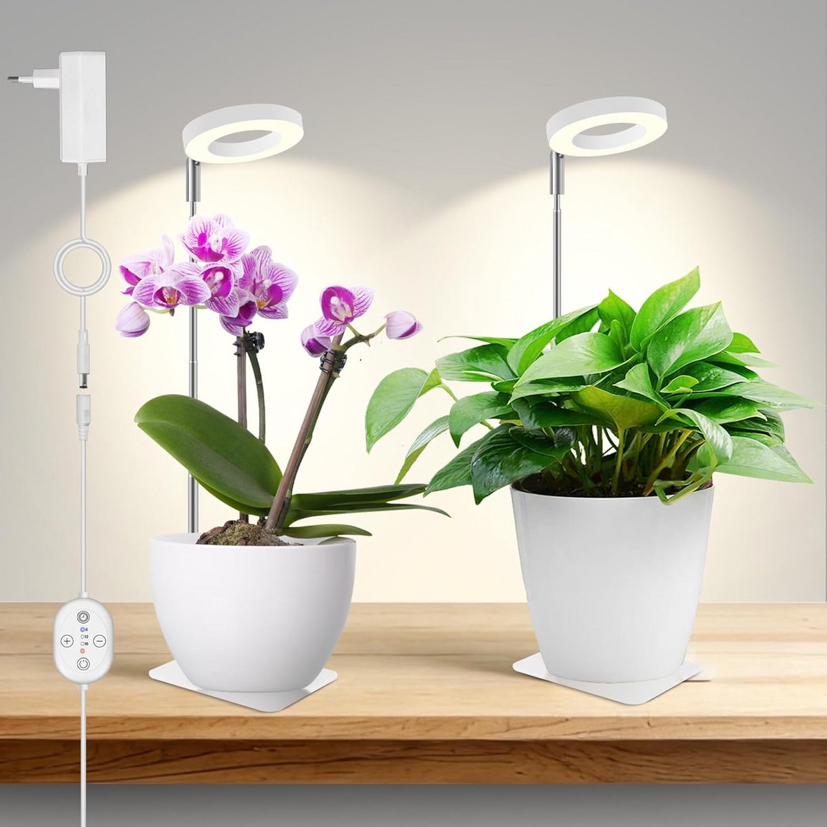 Groeilamp - Kweeklamp - Growlight - Bloeifase