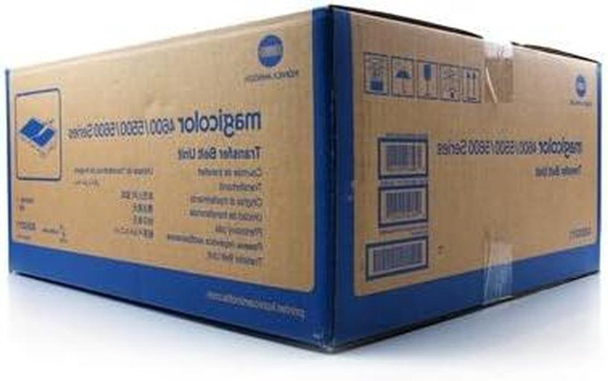 Transfereenheid - Transfer Unit - Printer Onderhoud - Originele Kwaliteit - 120.000 Pagina's - Kleurloos