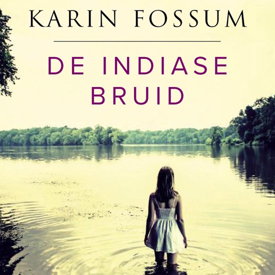 De Indiase bruid - cover