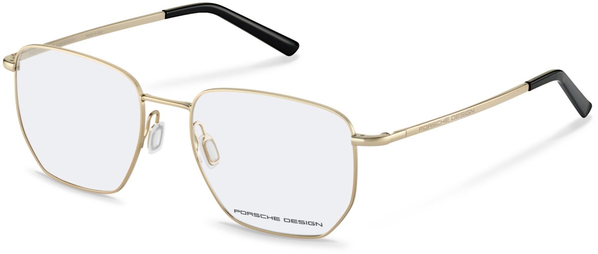 Porsche Design P81003 Gold, black 53/18/140 MAN Brilmonturen