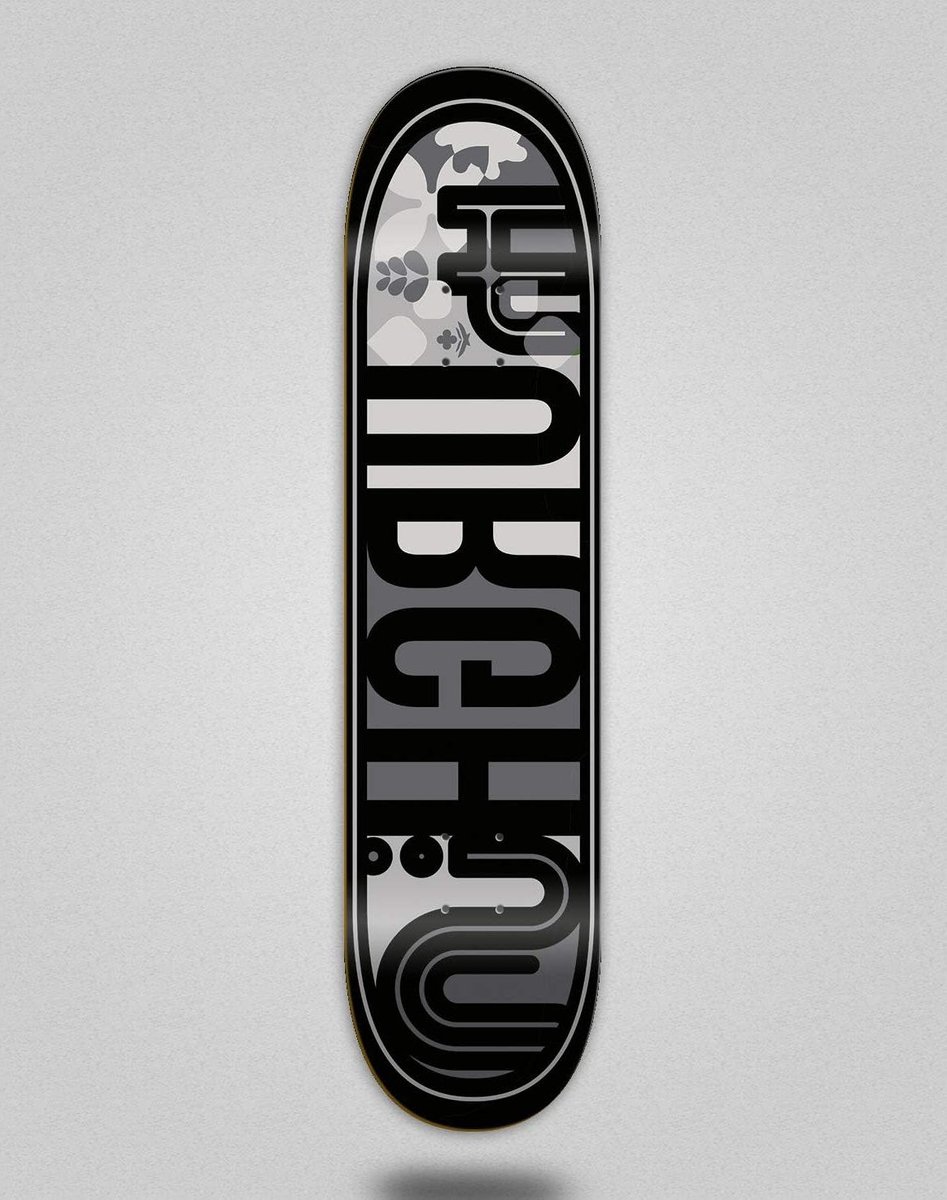 Skateboard Deck Tabla Skate Straat Tricks Duurzaam Ontwerp 8.25 Inch