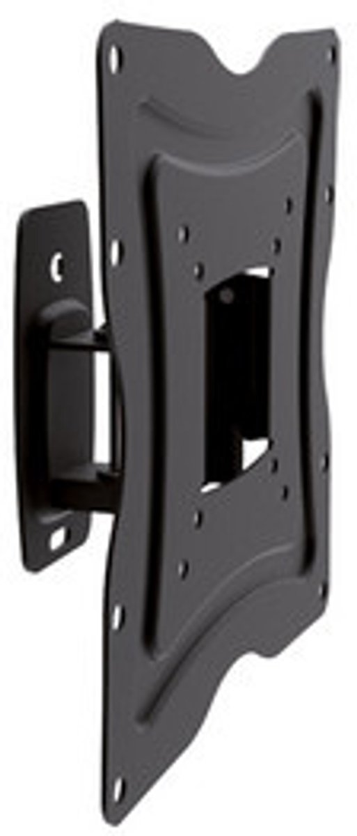 S-Conn 89739 46" Zwart flat panel muur steun