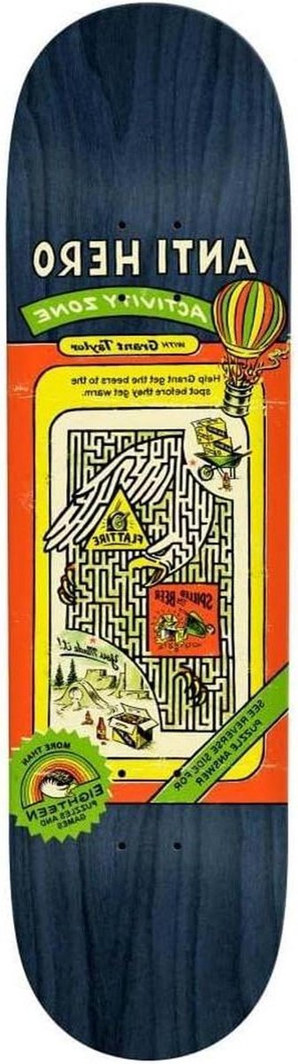 Skateboard Deck Pro Deck Straat Tricks Canadese Esdoorn 8.5 inch Multi
