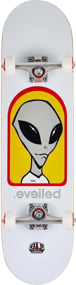 Compleet Skateboard Outdoor Board Straatgebruik 7-laags esdoorn 8 Inch Breed