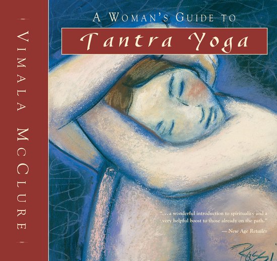A Woman's Guide to Tantra Yoga - cover