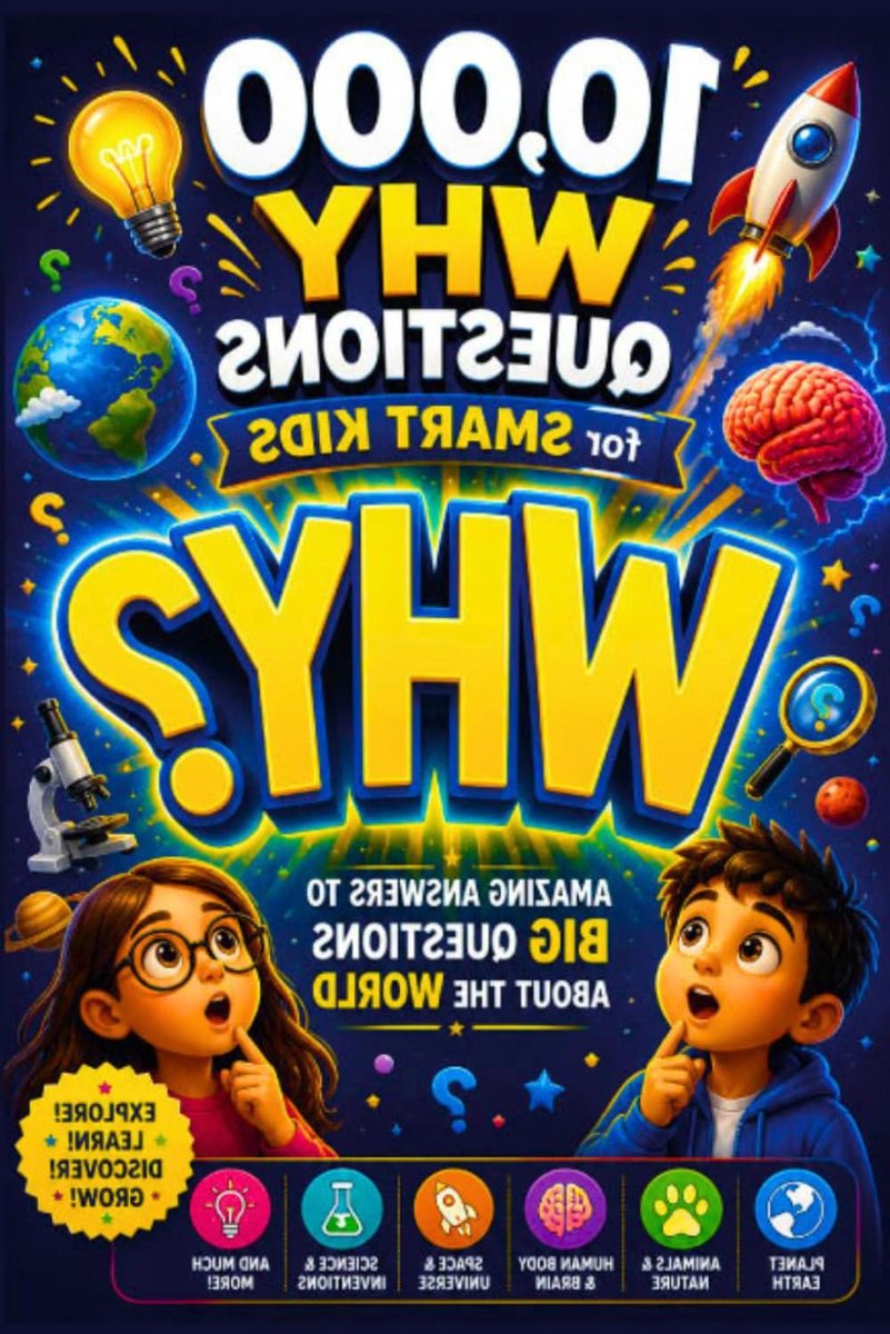 Kinder Vragenboek - Antwoorden Gids - Wereld Ontdekken - Ruim 150 Paginas - 15 x 23 cm - Geillustreerd