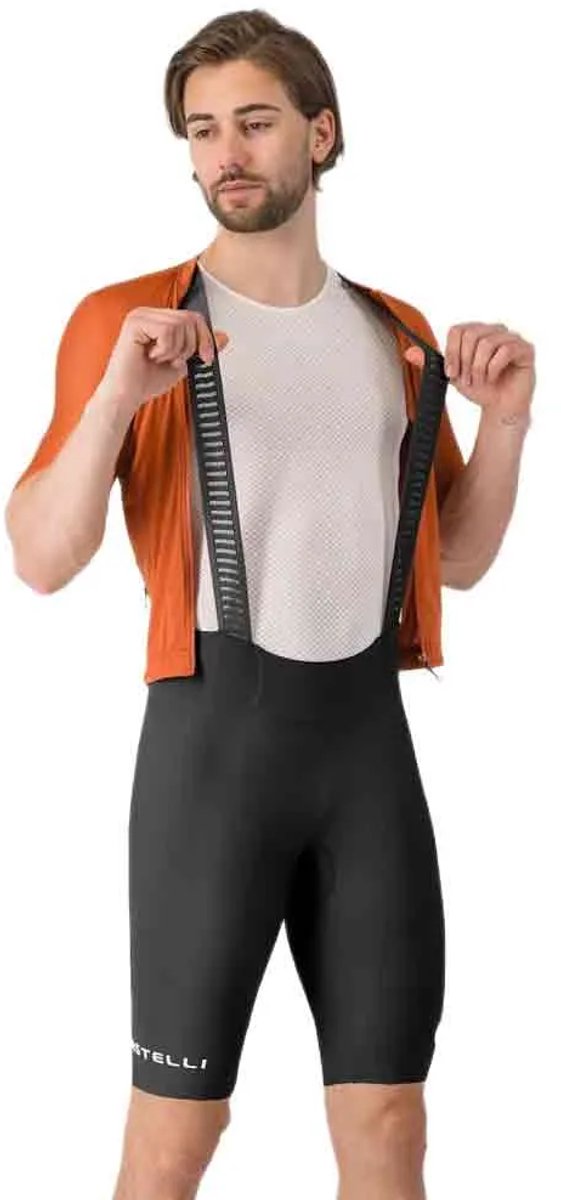 Castelli Espresso 2 Fietsbroek Zwart XS Man