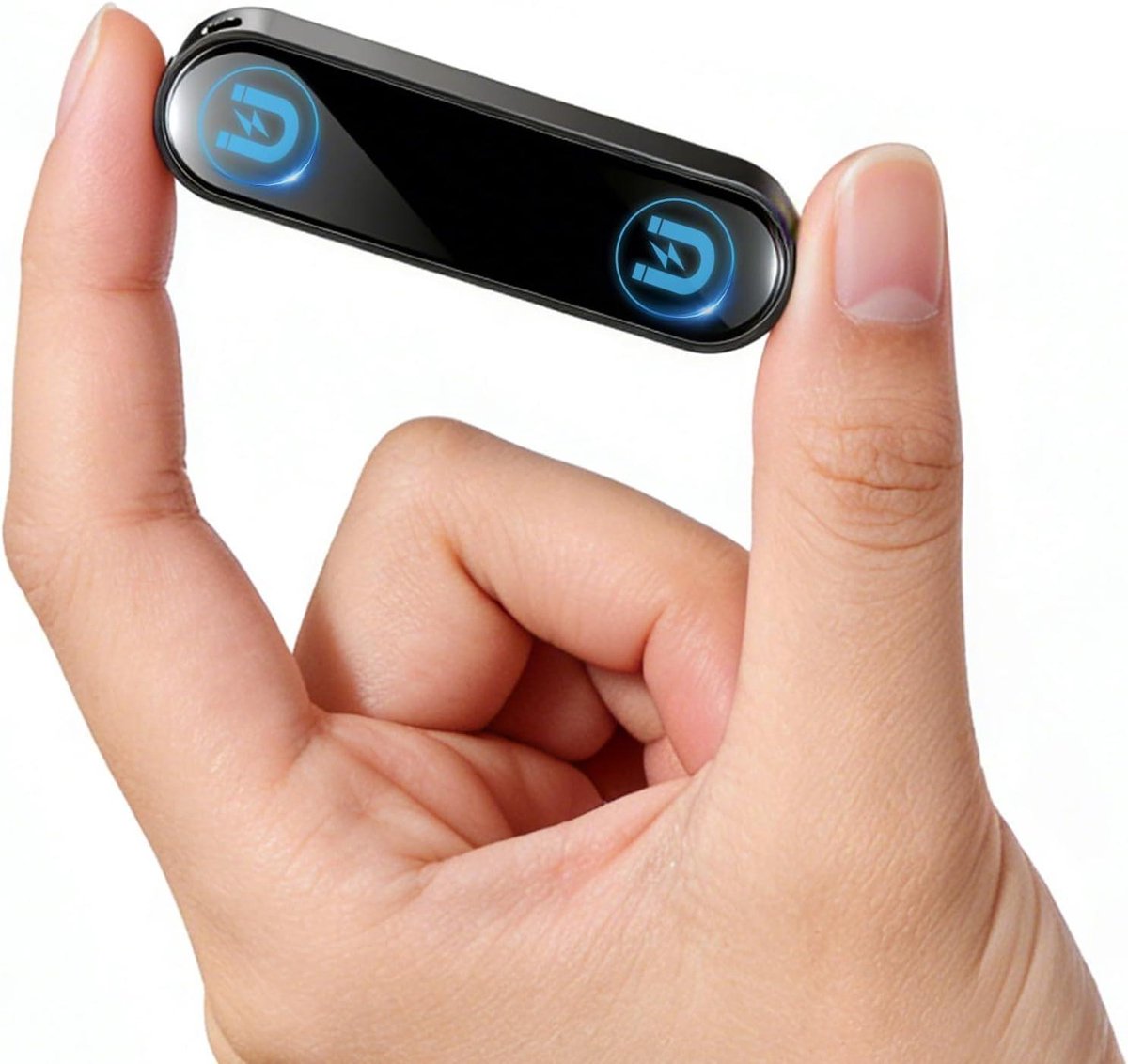 Opnameapparaat - Mini recorder - Lezingen vastleggen - 40 dagen opname - 64GB opslag - Zwart