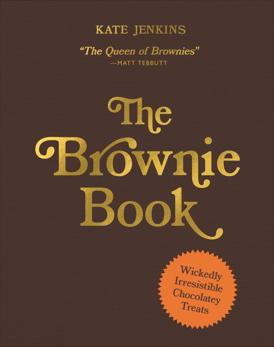 The Brownie Book - cover