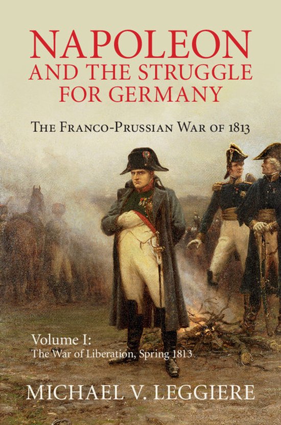 Napoleon & Struggle For Germany Vol 1 - cover