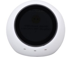 AI Companion Robot - Interactieve Speelgoed - Slimme Assistent - Spraakgestuurde Bediening - 1.28 Inch Scherm - Zwart