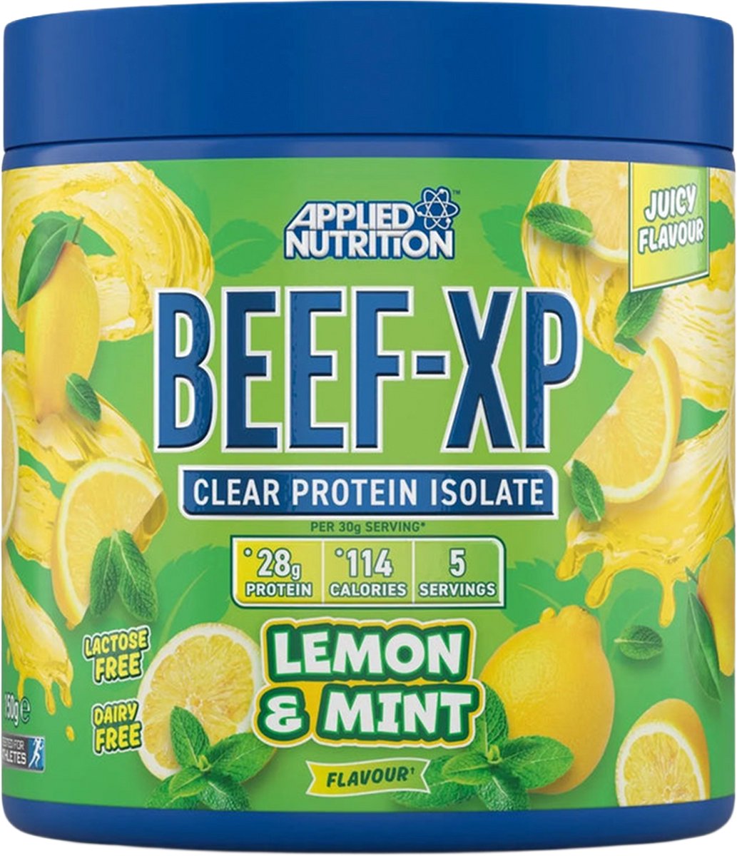 Beef-XP - 150 g - Lemon Mint
