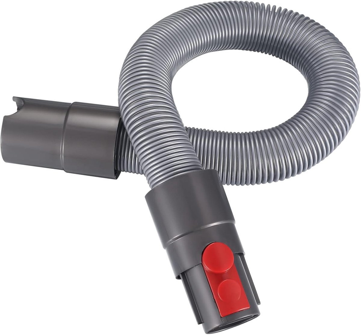 Slangverlenger voor Dyson V7 V8 V10 SV10 SV11 stofzuigers; reserveonderdelen voor stofzuigerslangen.
