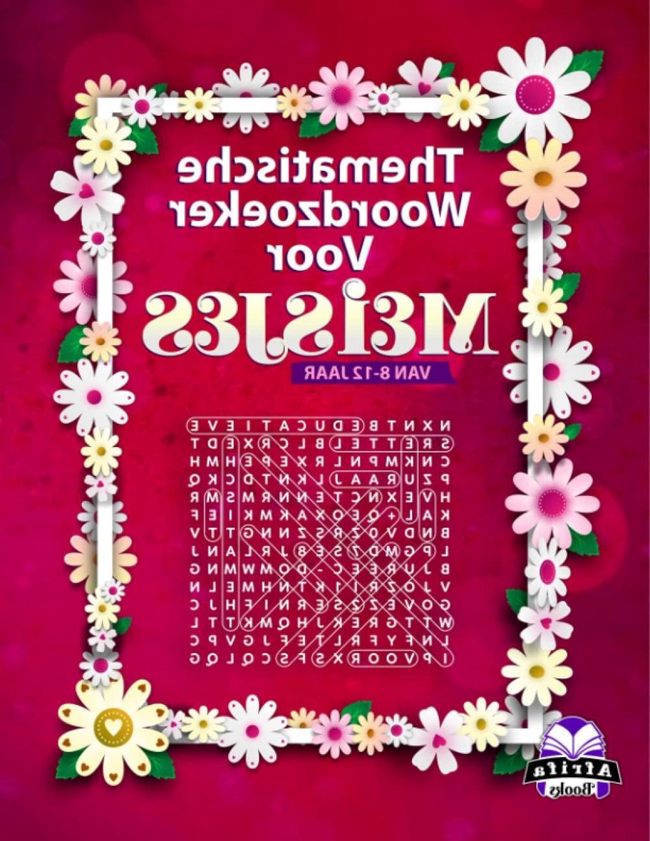 Woordzoeker Puzzelboek - Kinderpuzzels - Educatief Plezier - Grote Letters - 93 Pagina's - Niet gespecificeerd