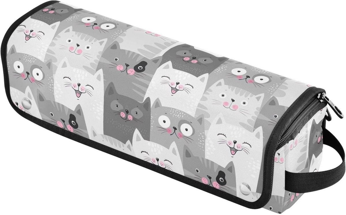 Haarstyling Organizer - Reistas - Reizen en thuis - Hittebestendig en afneembaar - 37 x 10 x 10 cm