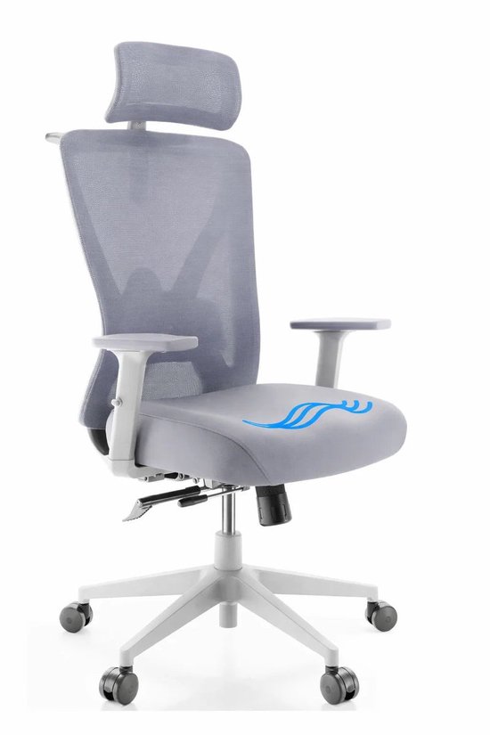Backerz Ergonomische Bureaustoel