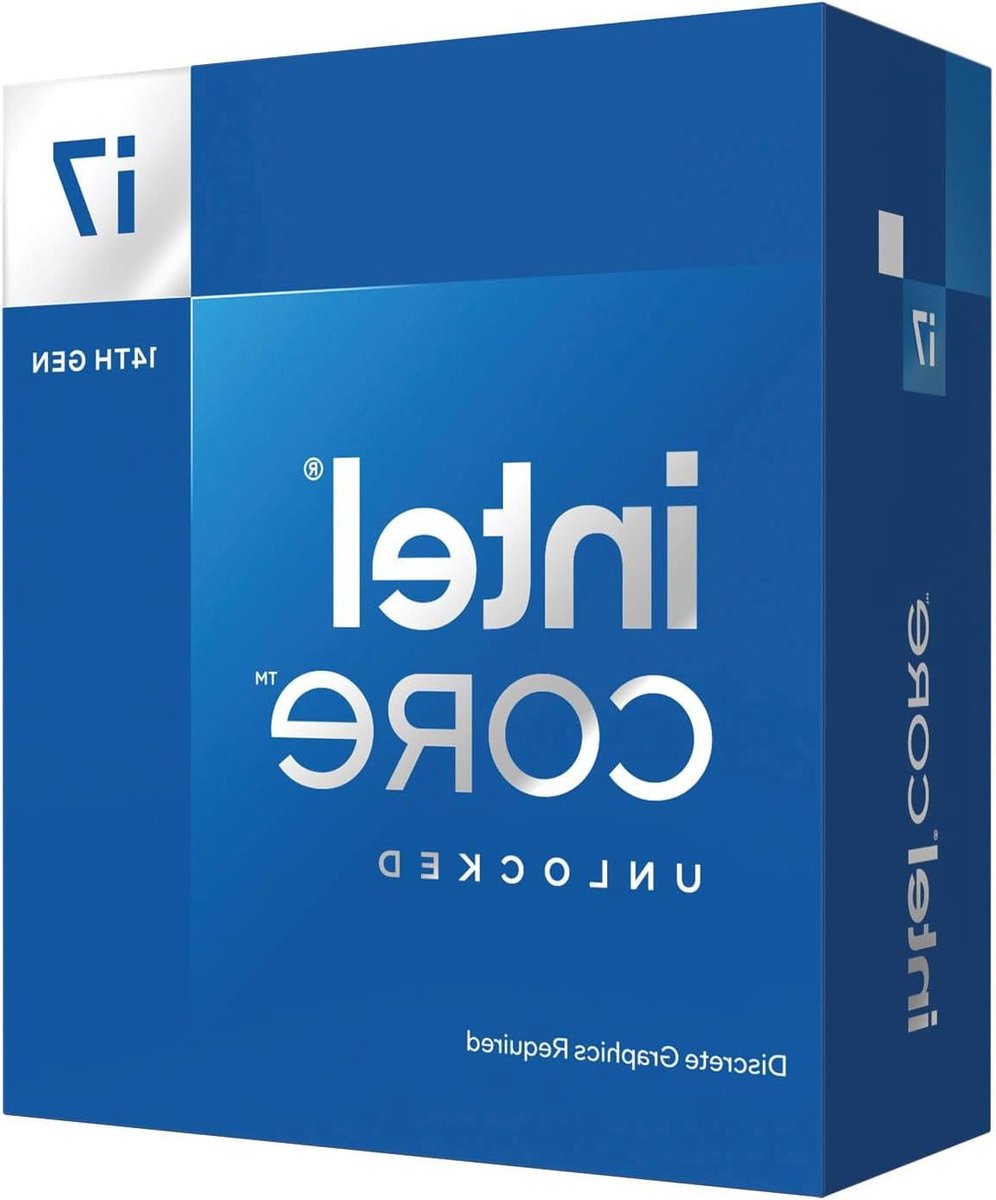 Processor - Computer Chip - Krachtige Prestaties - 20 Cores 28 Threads - LGA1700 - Box