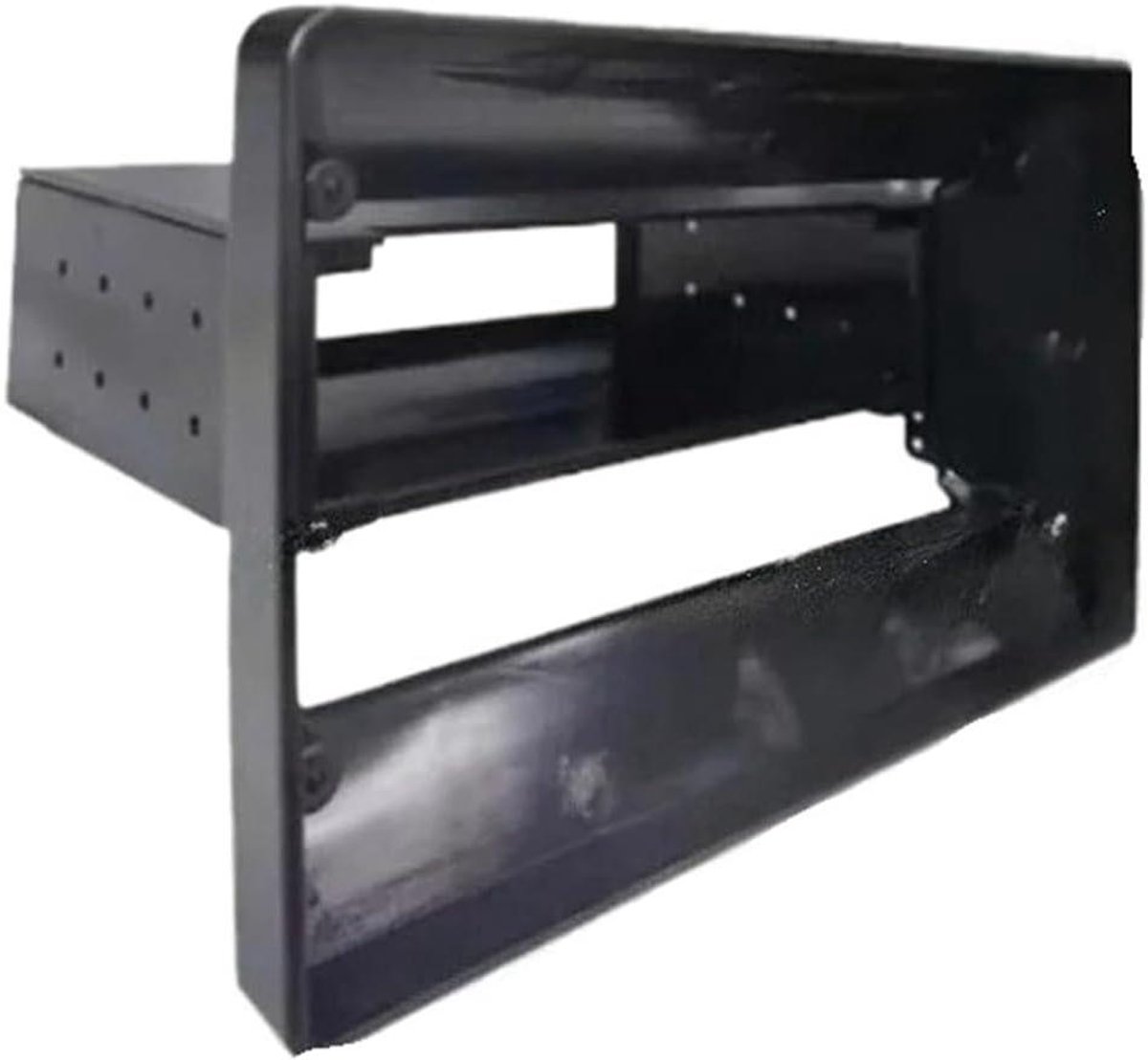 Radio Paneel - Dashboard Frame - Auto Upgraden - Universele Pasvorm - 9-10 Inch - Zwart