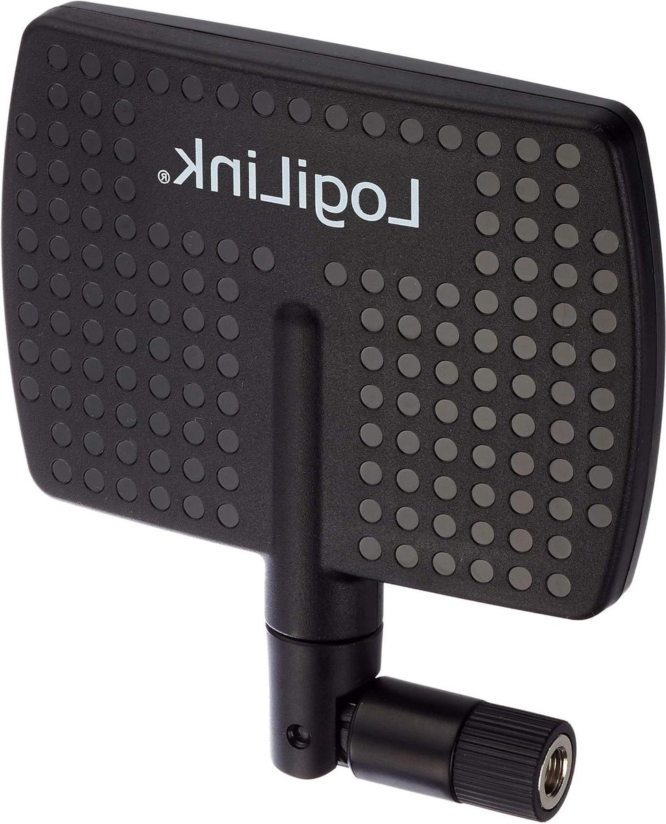 WLAN Antenne - Directionele Antenne - Draadloos Signaal Versterken - 7.0 dBi Versterking - 90 x 15 x 130 mm