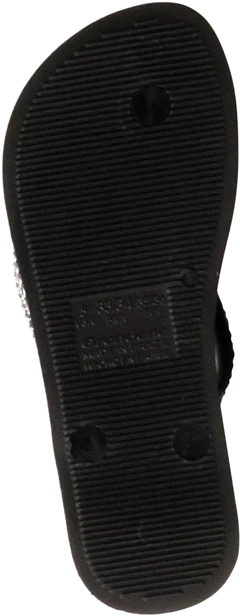 Mesh X-slippers