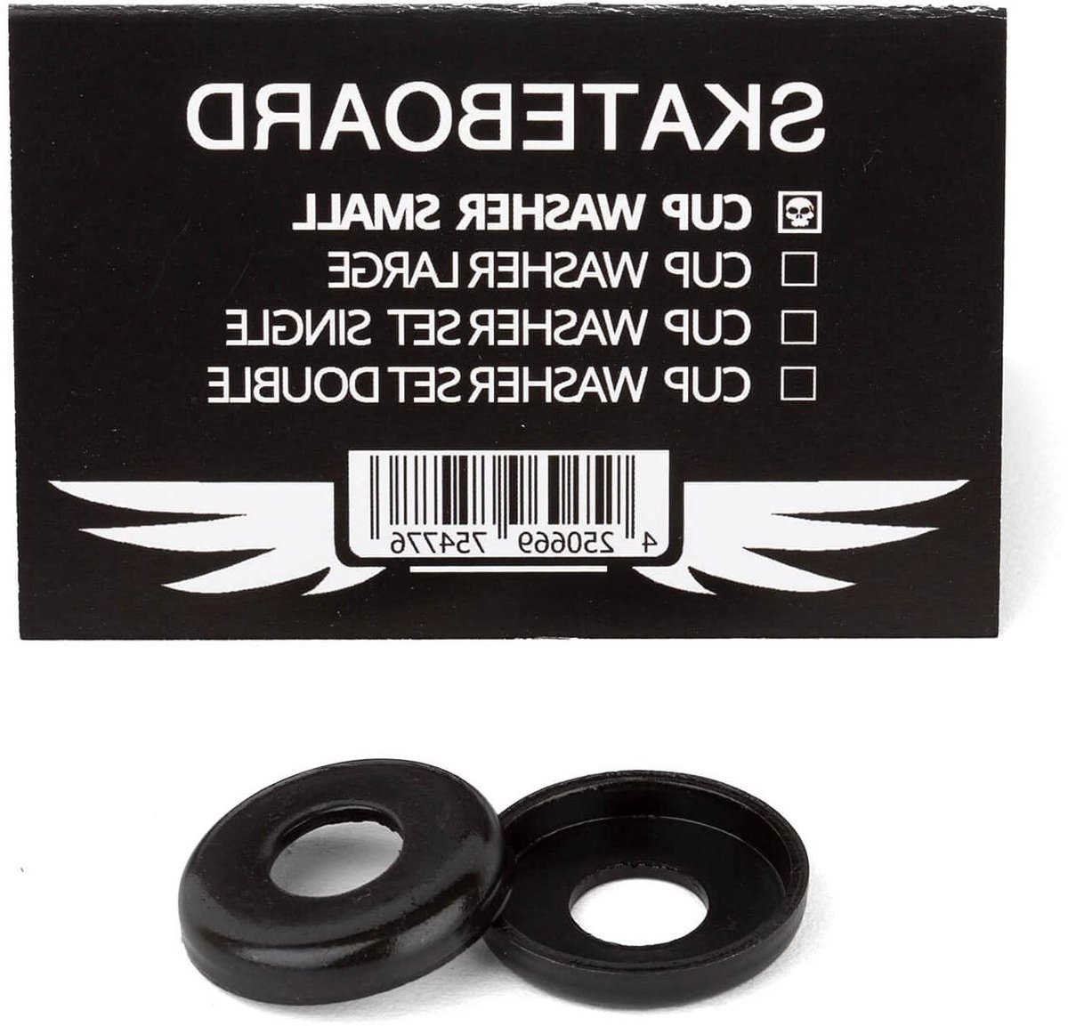 Skateboard Onderdelen Kingpin Discs Truck Onderhoud Kleine Top Washers 2.4 cm