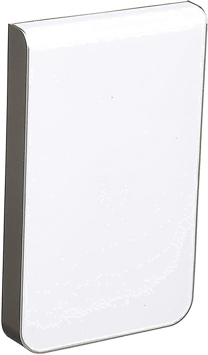Wandinbouw Access Point - Netwerk Versterker - Draadloos Internet - Dual Band AC - 2 Gigabit Poorten - Wit
