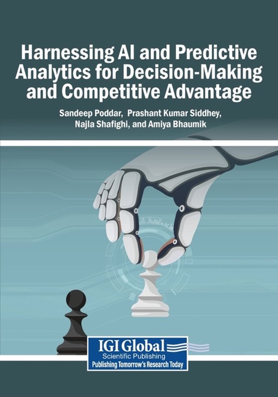 Harnessing AI and Predictive Analytics for Decision-Making a ... - cover
