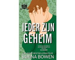 Ivy Years 2 - Ieder zijn geheim