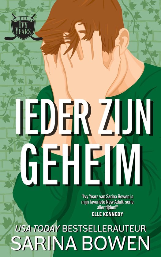 Ivy Years 2 - Ieder zijn geheim - cover