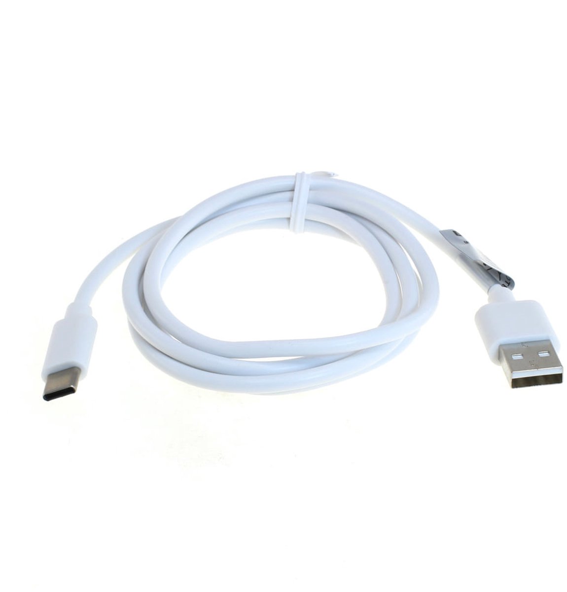 Datakabel - USB Type C (USB-C) mannelijk naar USB A (USB-A 2.0) mannelijk - 1M