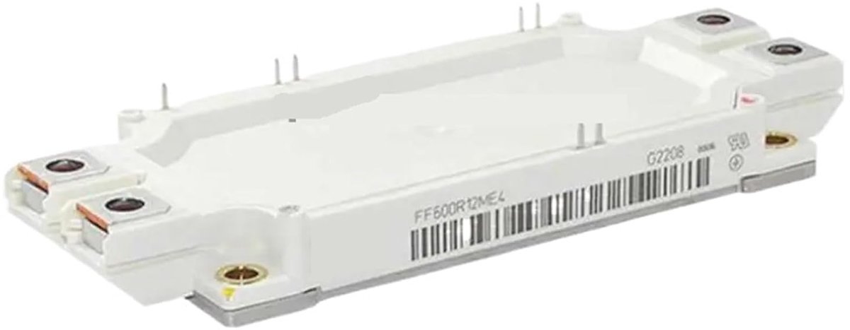IGBT Transistor - Vermogenselektronica Component - Industriële Toepassingen - Hoge Betrouwbaarheid - 1x1x1 cm