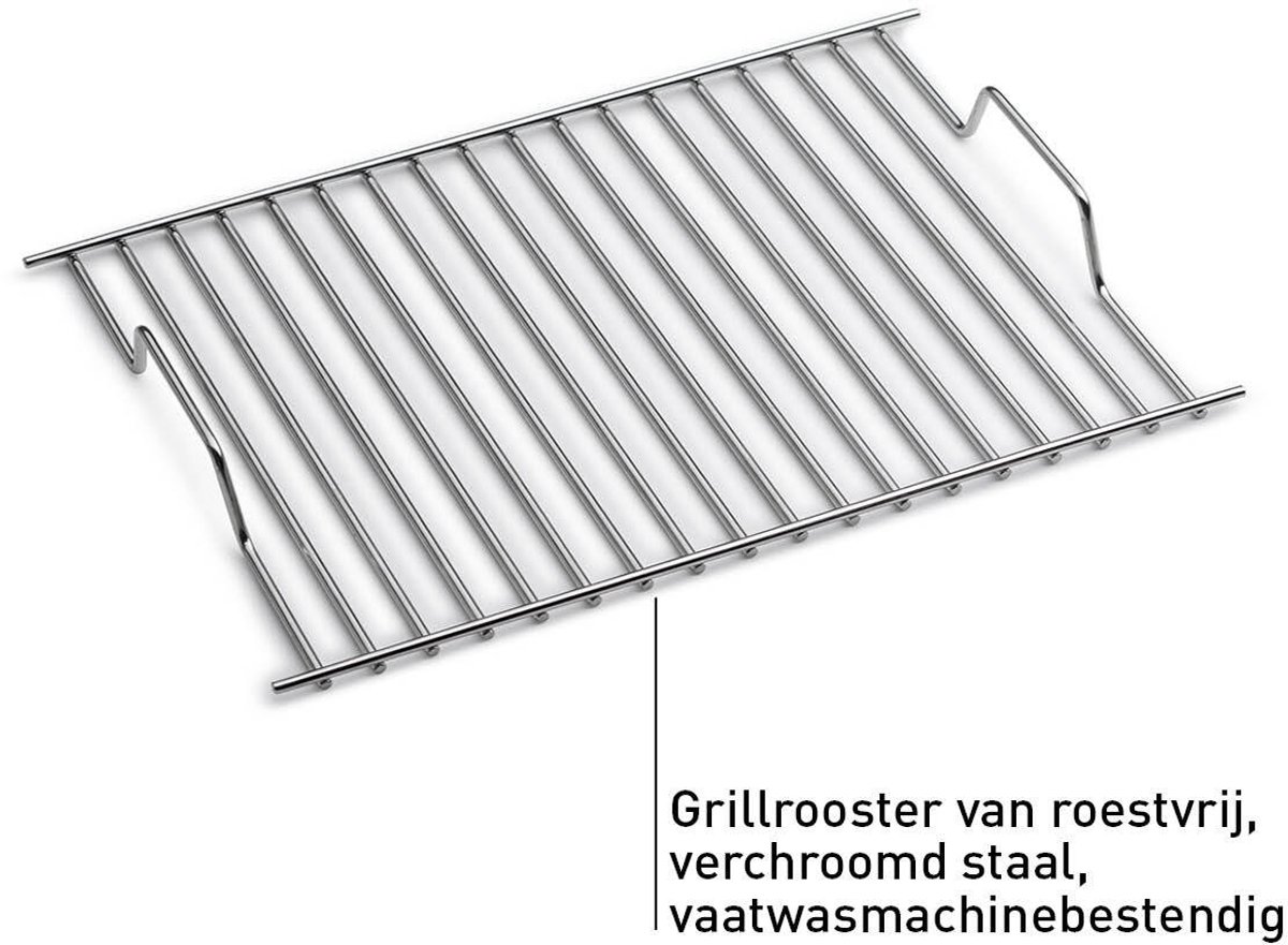 Höfats Beer Box Grillrooster - RVS