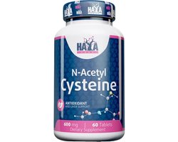 N-Acetyl Cysteine (NAC) - 60 tabl