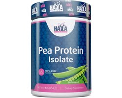 Pea Protein Isolate All Natural - 454 g - Naturel