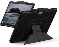 UAG Metropolis Bookcase voor de Microsoft Surface Pro 9 / Pro 10 / Pro 11 - Black