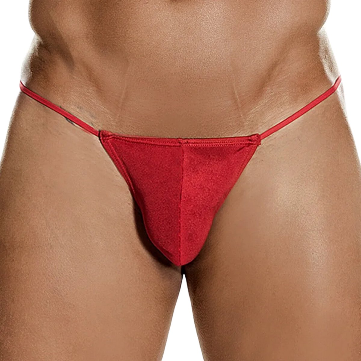 2026 - G-string 10 ondergoed onderbroek heren slips stuks lage taille open rug lingerie in zwart, Meerkleurig, M