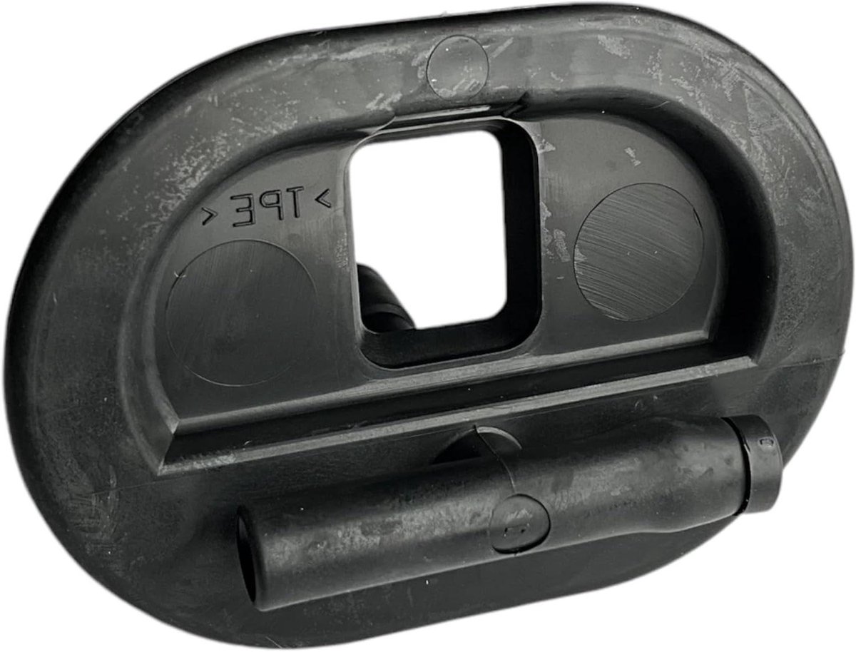 Sproeier Tule - Voorruit Doorvoer - Auto Onderhoud - Origineel Onderdeel - 5.4 x 6 x 4 cm