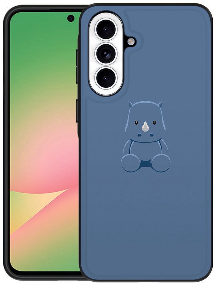 Samsung Galaxy A57 Backcover Hoesje Baby Rhino