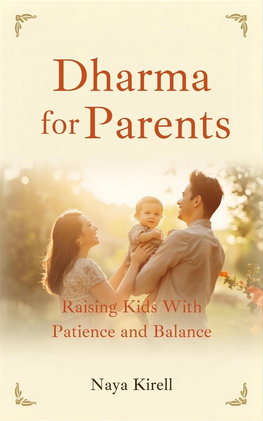 Dharma for Parents - cover