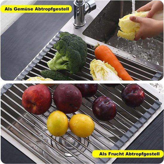 Campout Afvalbak met Deksel 10L | Camping Prullenbak