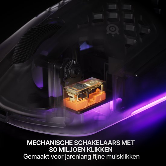 SteelSeries Aerox 3 Gen 2 (Black) (6/8)