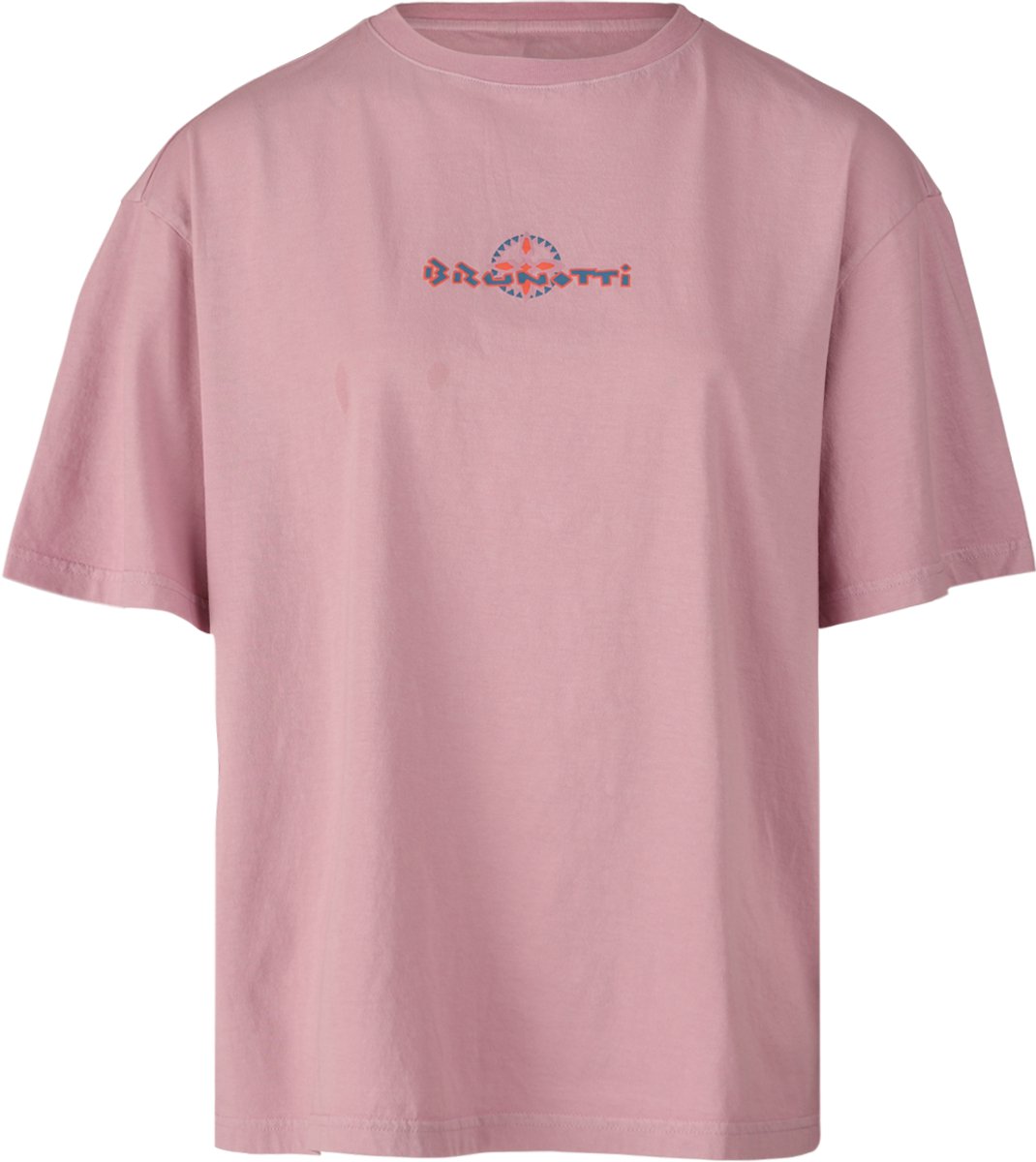 Brunotti ReWind Women T-Shirt Mauve Mist
