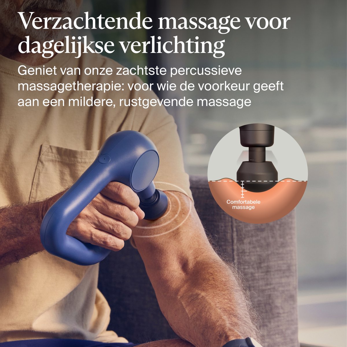 Therabody Theragun Relief Massage Gun - afbeelding 2