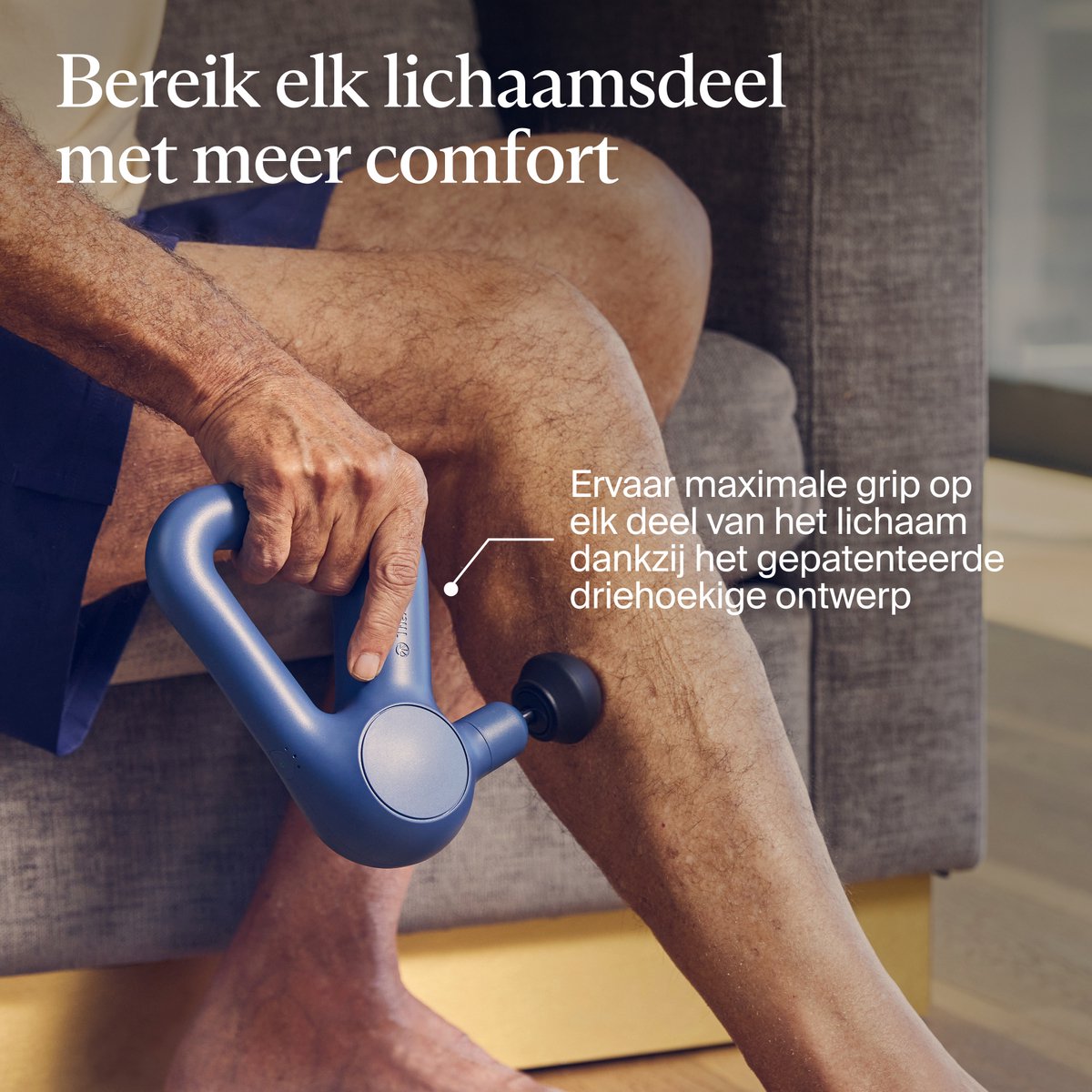 Therabody Theragun Relief - Massage Gun - afbeelding 3
