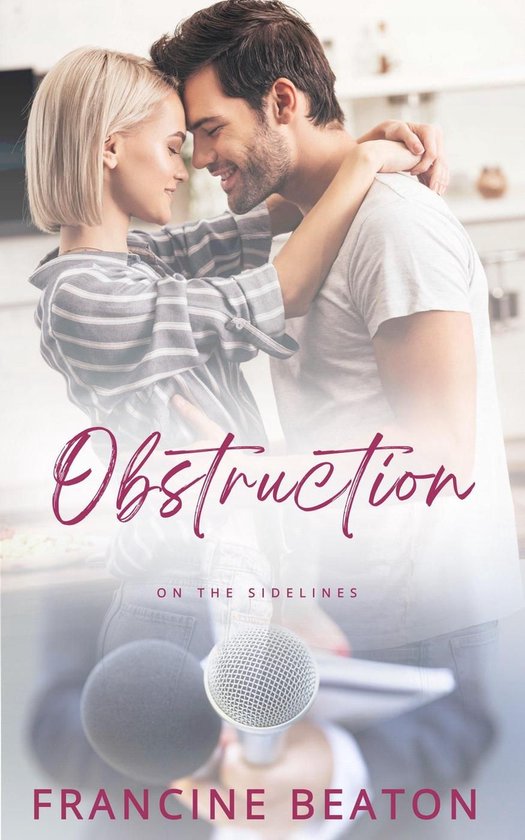 On the Sidelines 1 - Obstruction - cover
