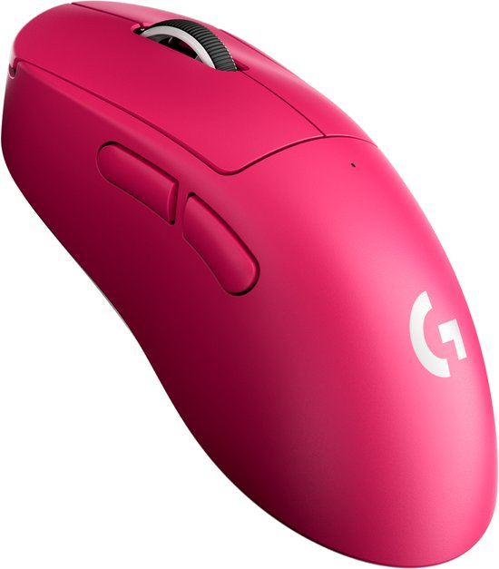 Logitech G Pro X Superlight 2 DEX (Pink) (5/8)